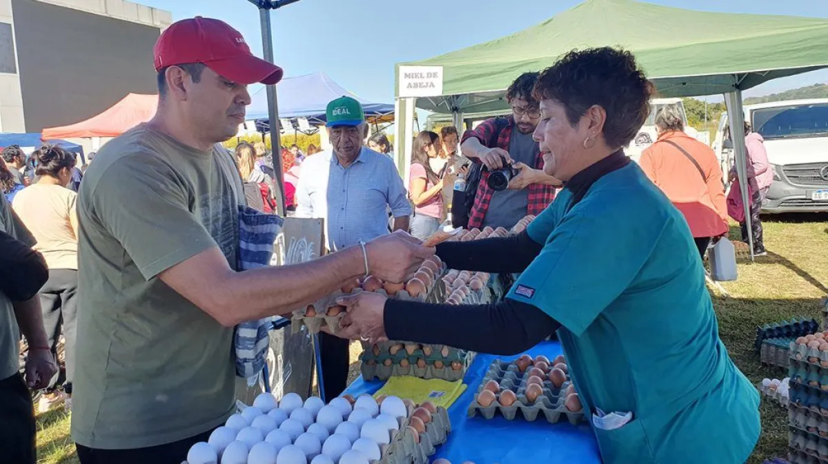 El mercado en tu barrio