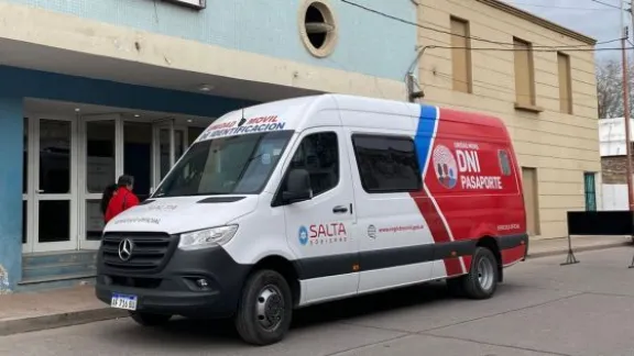 Registro Civil operativo de identificaci&oacute;n 