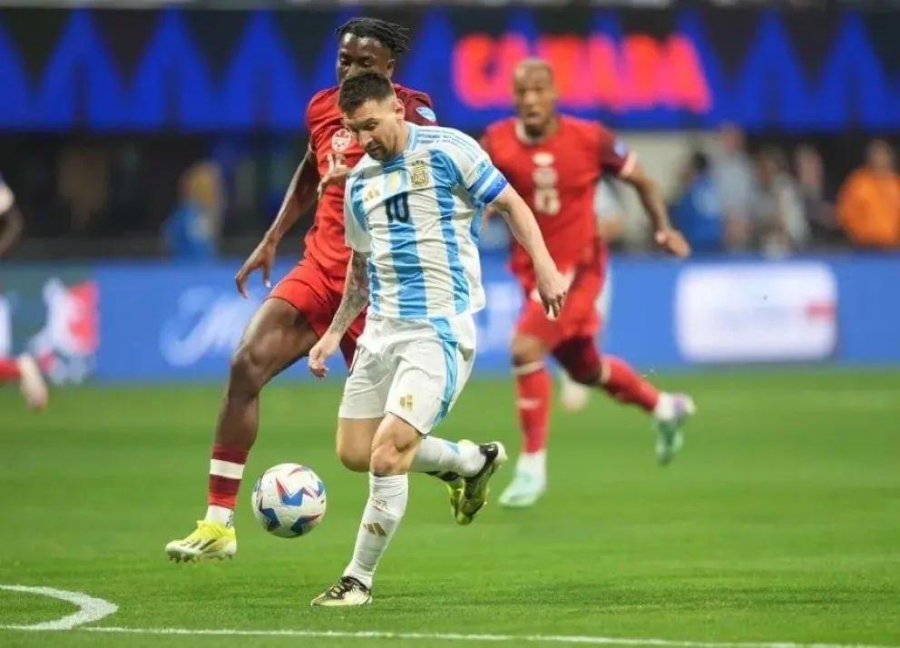 Argentina Canad&aacute;