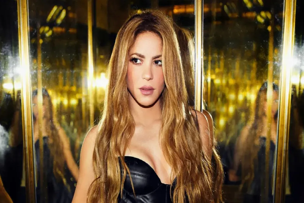 Así fue como Shakira terminó por manchar la imagen de Gerard Piqué y Clara Chía