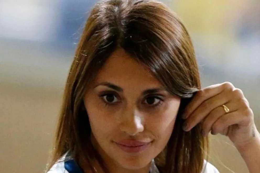 Así fue la reacción de Antonela Roccuzzo ante el fallo de Messi en la Copa América