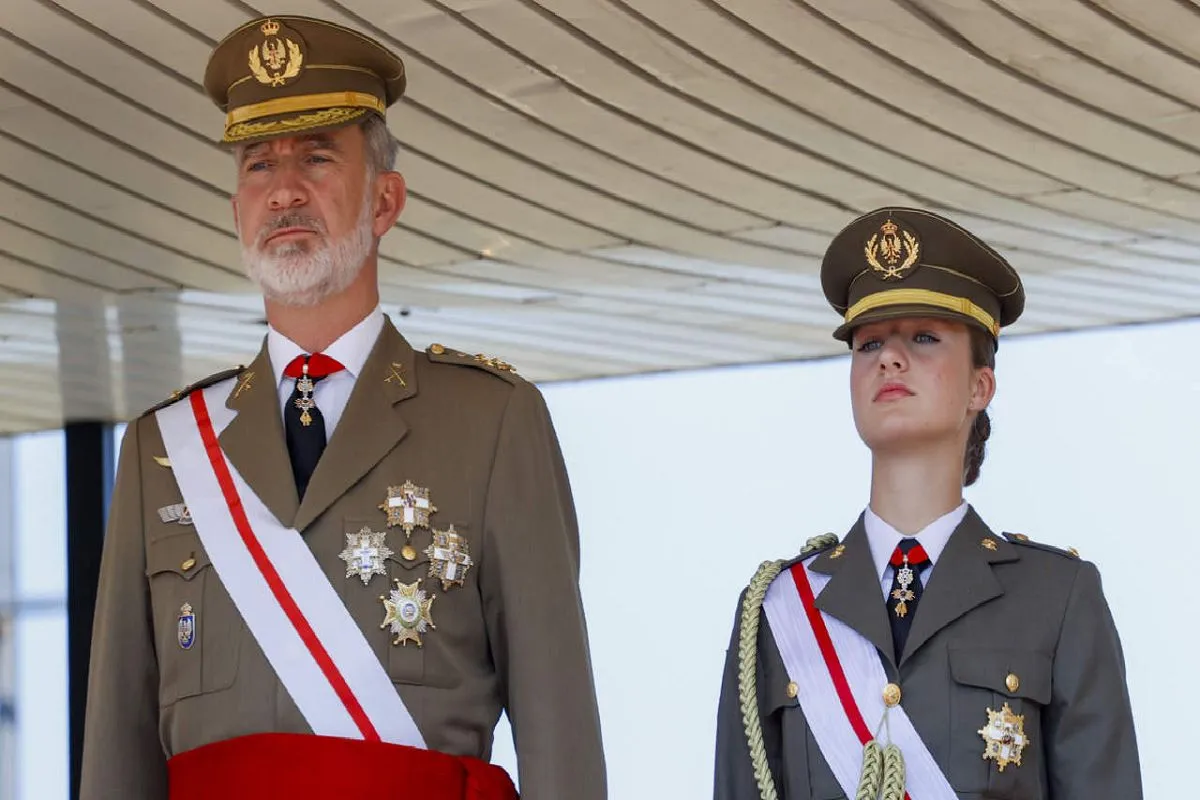 PRINCESA LEONOR