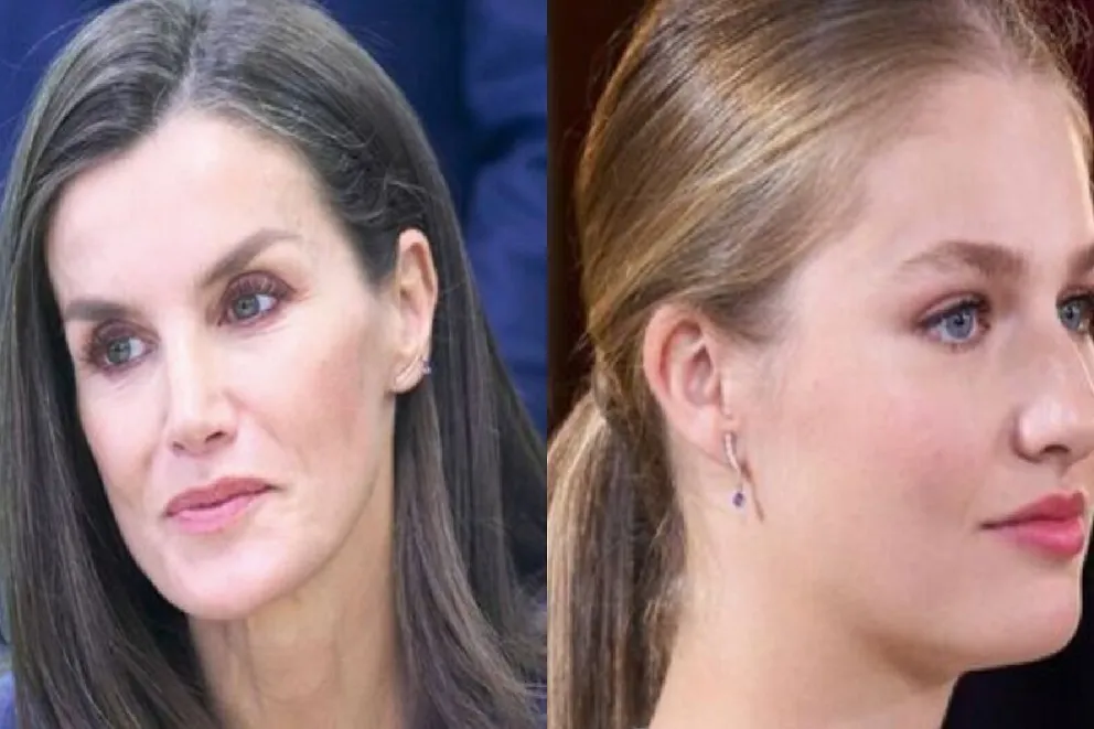 La Princesa Leonor se rebela contra los mandatos de la reina Letizia: esto hace a escondidas