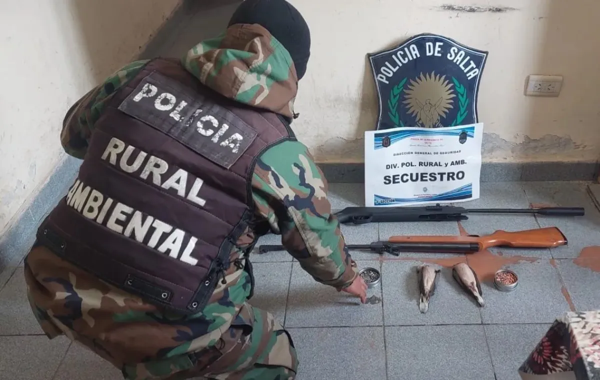 Pesca Ilegal
