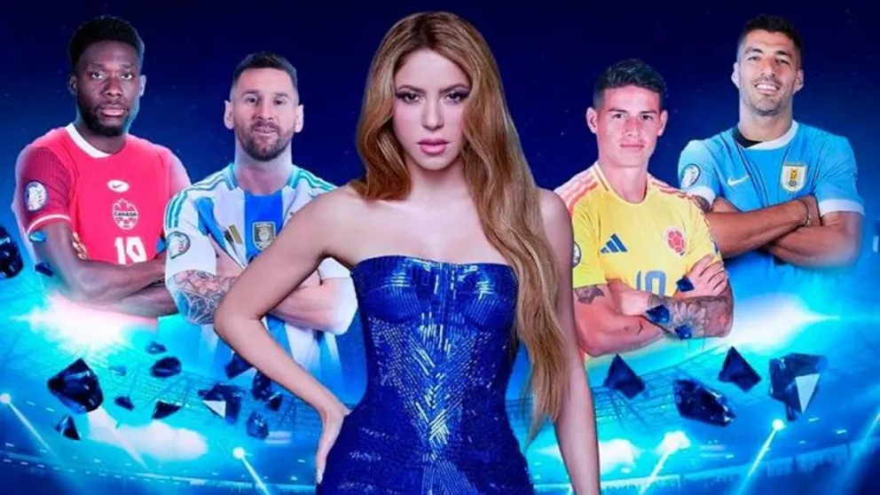 ¿Está Shakira fuera de la clausura de la Copa América 2024?: la sorpresa musical que nadie esperaba