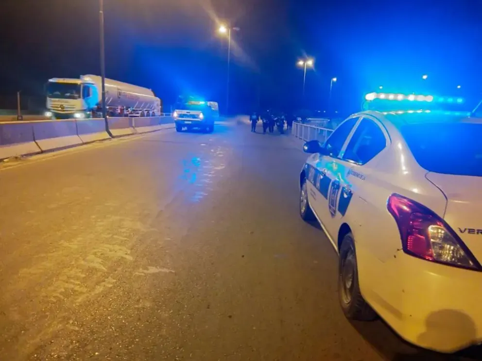Una mujer murió a causa de un terrible accidente en Ruta 9/34