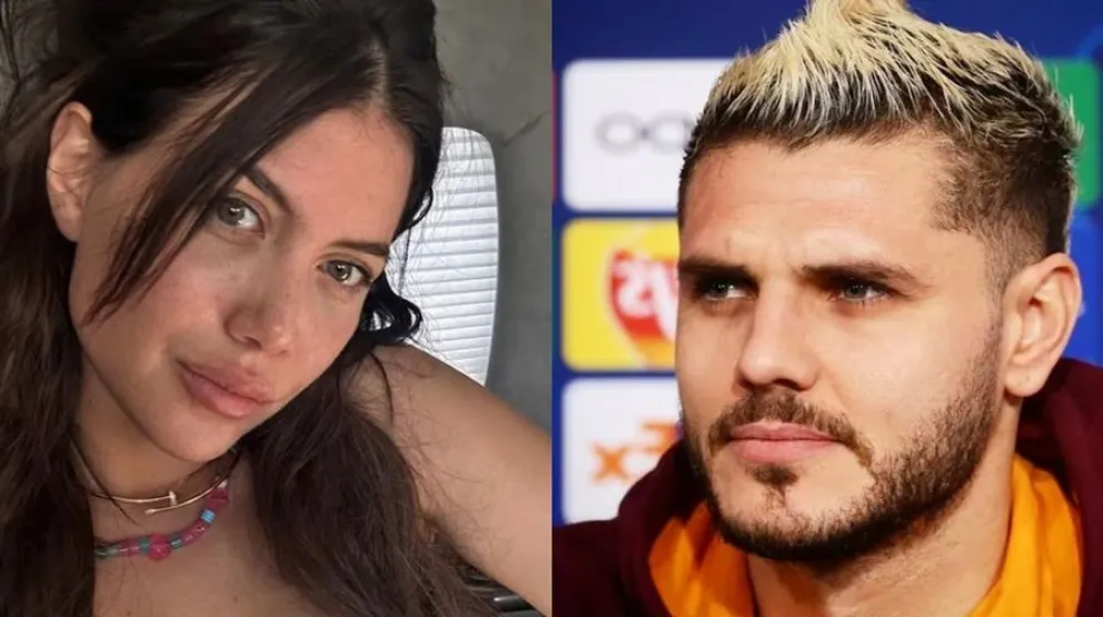 Wanda Nara-Mario Icardi