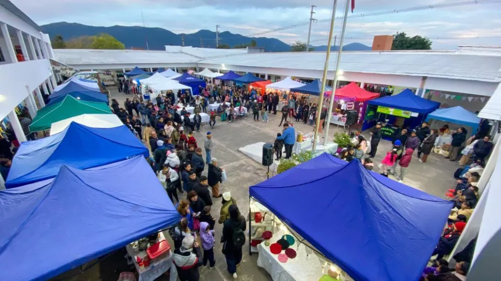 Feria Gastronómica