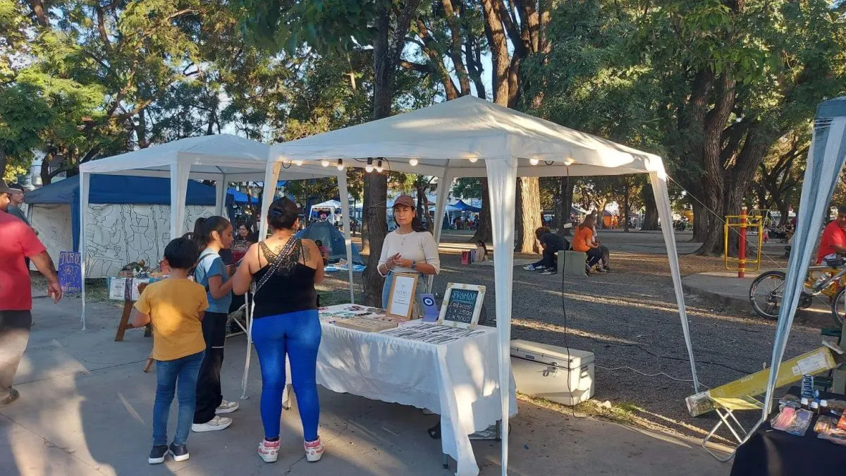Feria de Emprendedores 