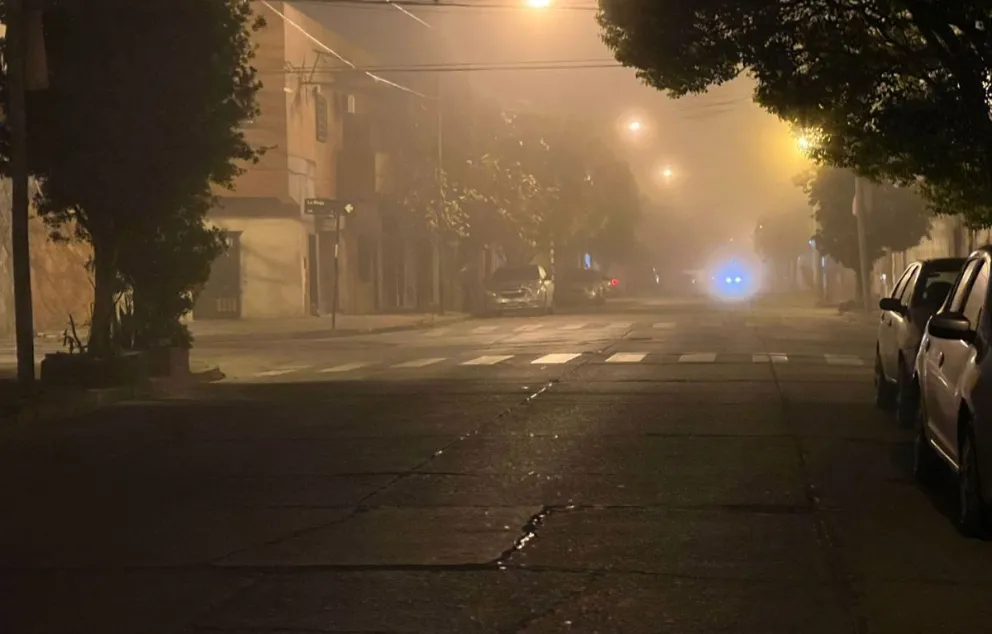 |AHORA| En el día más frío del año, hay alerta por caída de nieve en Salta: esta es la ciudad más afectada