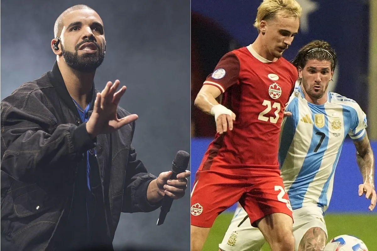 DRAKE