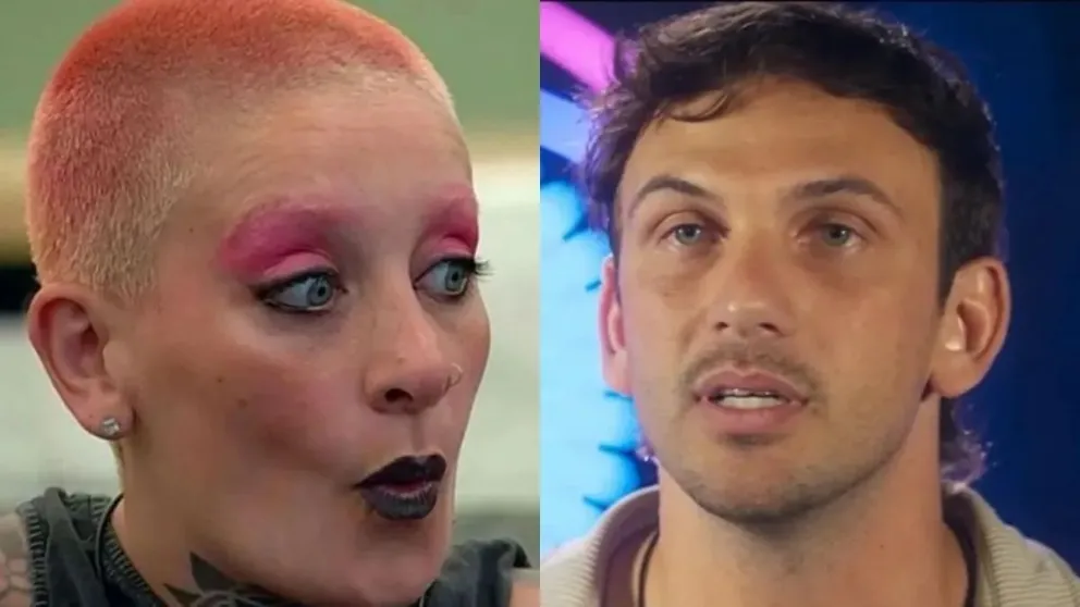 El emotivo gesto de Bautista Mascia con sus compañeros de Gran Hermano: incluyó a Furia de manera singular