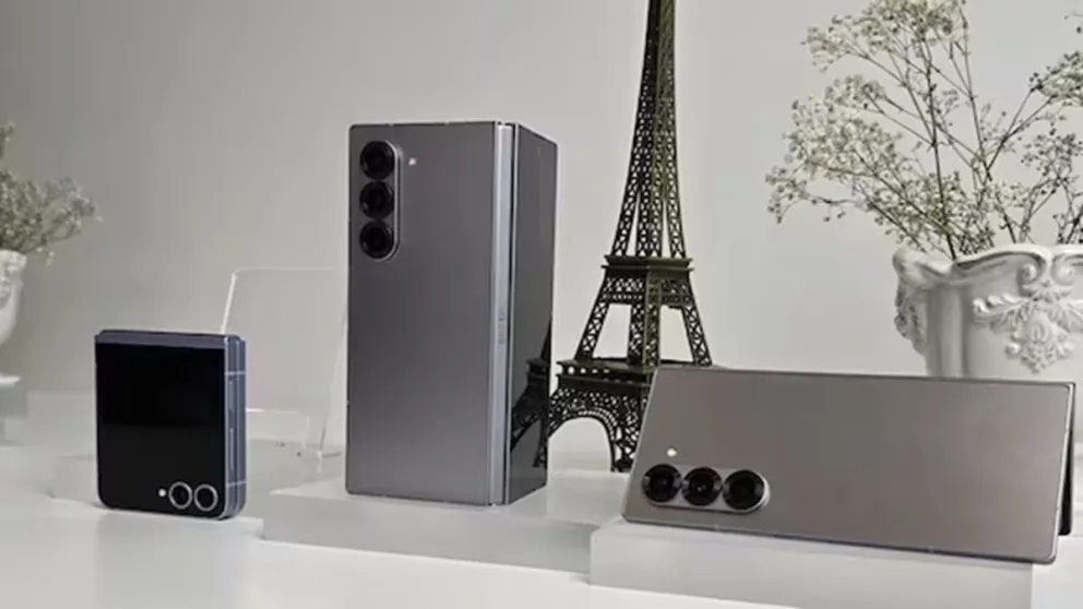 Estos son los nuevos dispositivos que lanzó Samsung: sorpresas tecnológicas e innovación