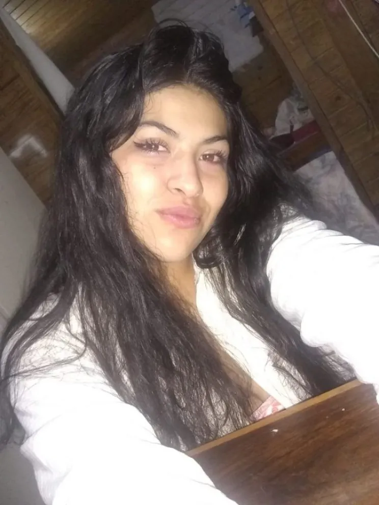 Adolescente salte&ntilde;a desaparecida 