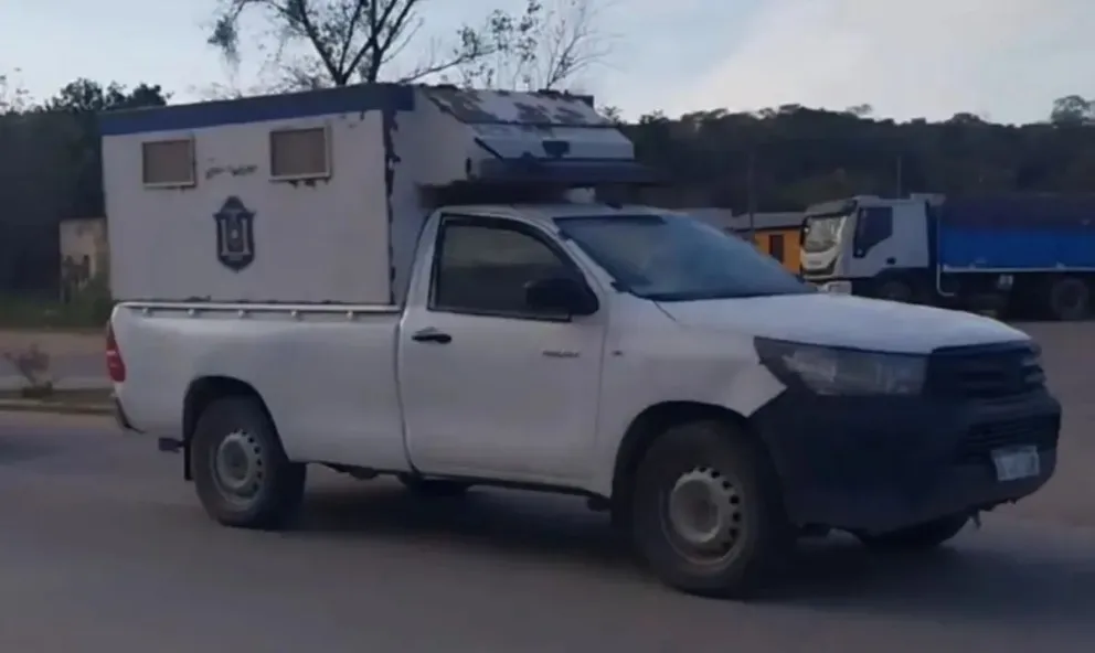 Narcopolicías en Salta: dictan prisión preventiva para dos de los efectivos acusados de narcotráfico