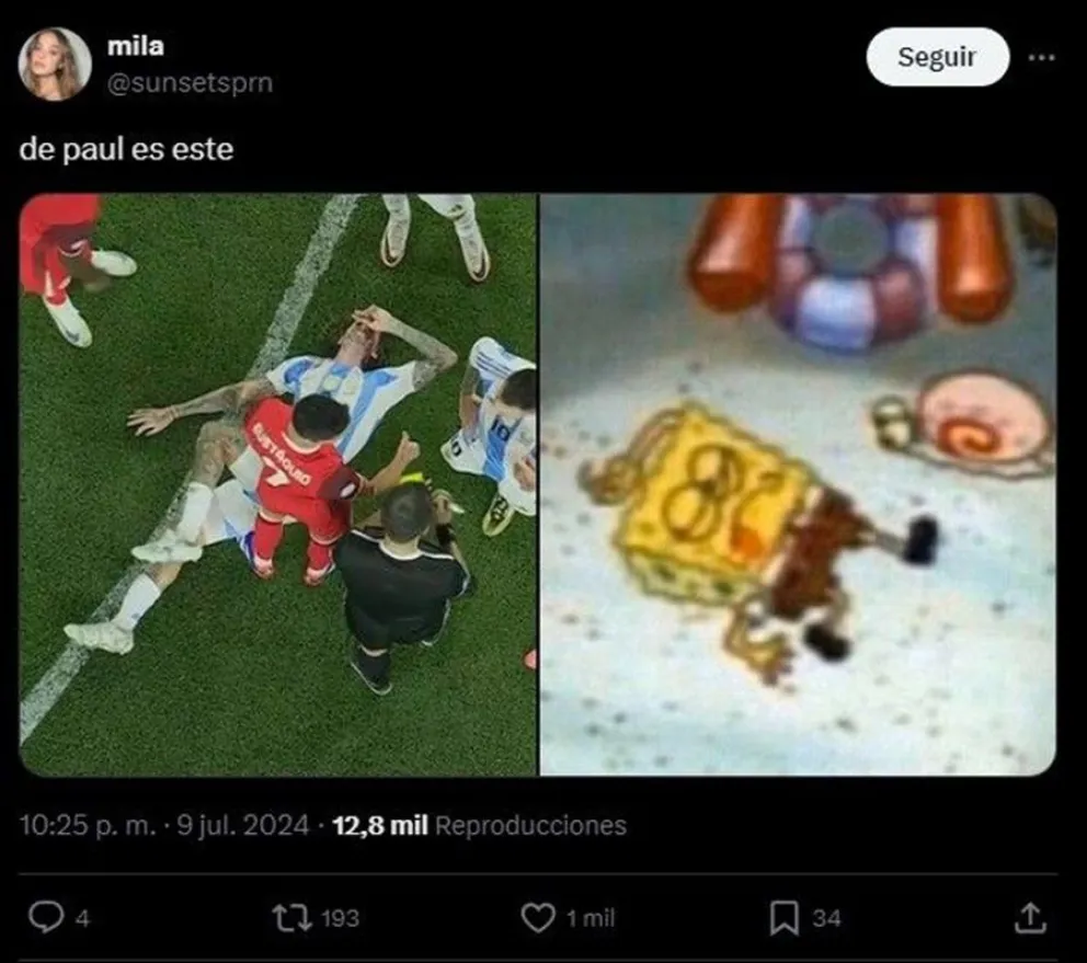 Argentina-Copa Am&eacute;rica
