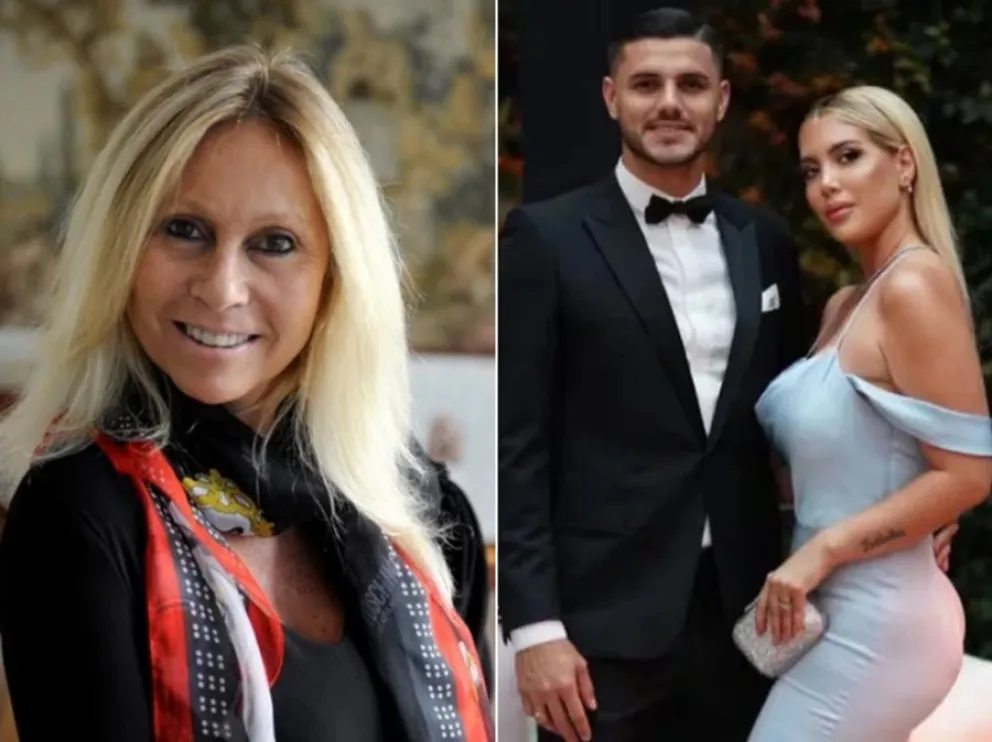 Wanda Nara-Mario Icardi-divorcio