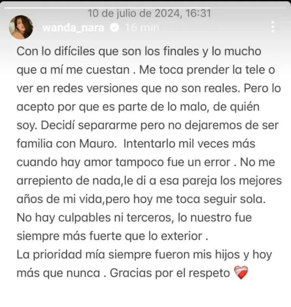 Wanda Nara-Mauro Icardi