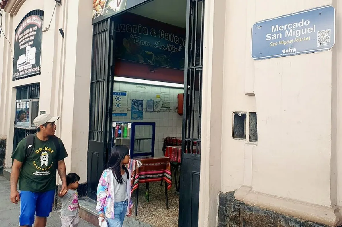Mercado San Miguel horarios