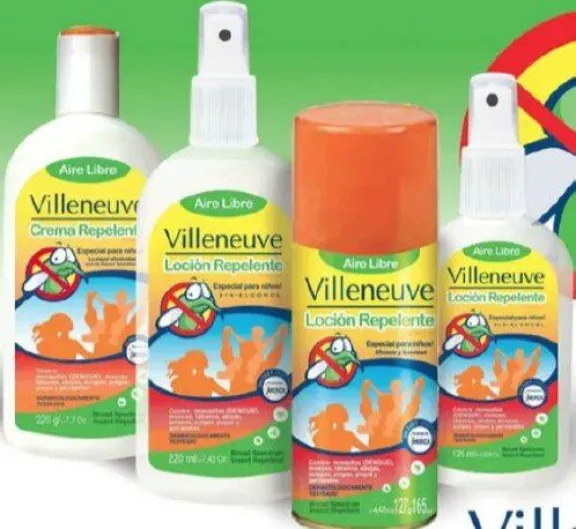 ANMAT productos ilegales 