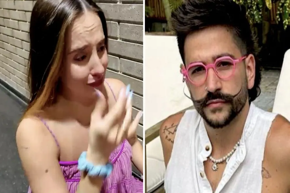 Entre lágrimas, Evaluna Montaner decidió separarse de Camilo Echeverry