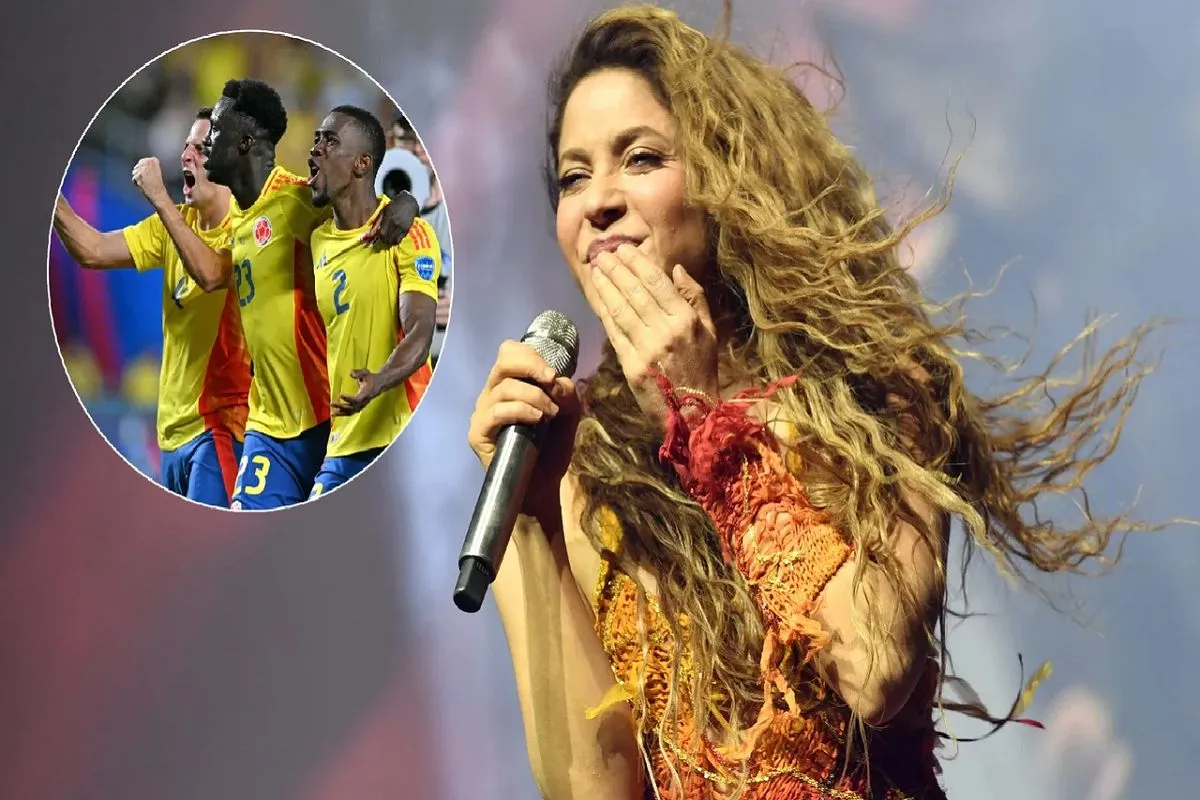 SHAKIRA