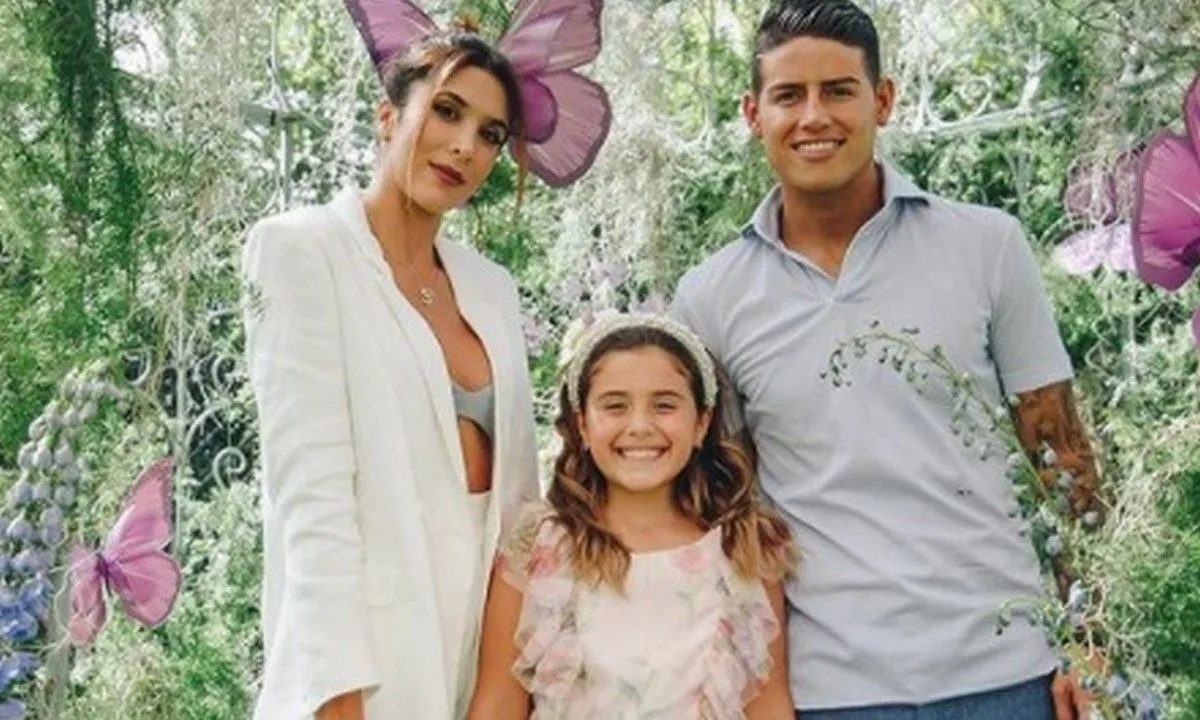 Revelan el verdadero motivo que causó el divorcio entre James Rodríguez y Daniela  Ospina | Voces Criticas - Salta - Argentina