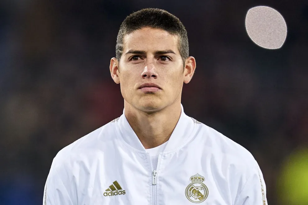 Revelan el verdadero motivo que causó el divorcio entre James Rodríguez y Daniela Ospina