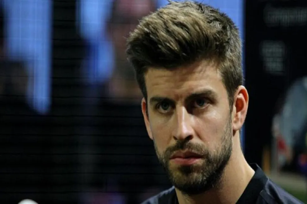 Gerard Piqué envuelto en nuevo lío con la justicia española