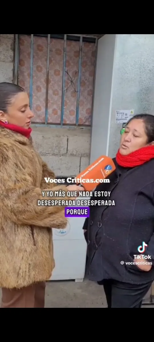 Jimena esposa de Jos&eacute; C&aacute;ncer en la lengua
