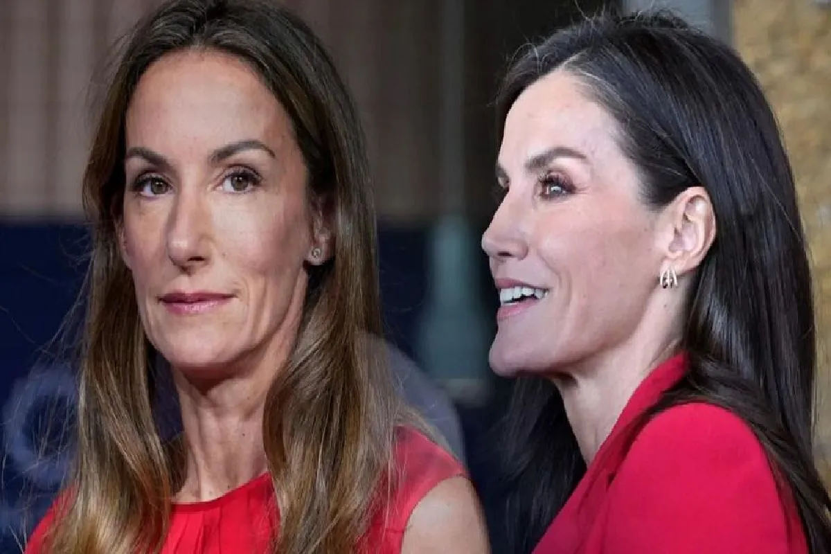 reina letizia
