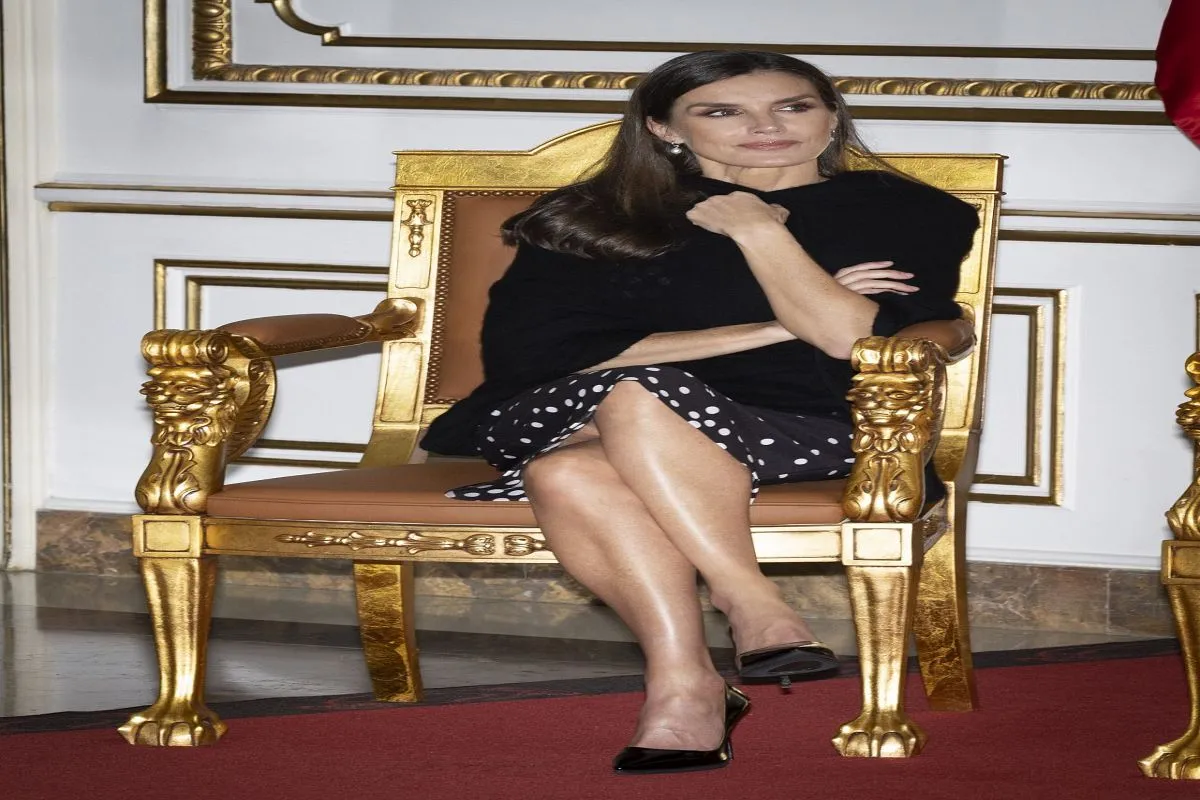 reina letizia