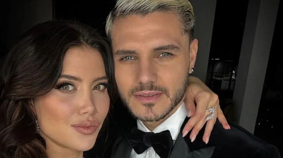 Wanda Nara-Mauro Icardi