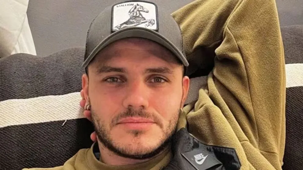 Esta fue la fuerte reacción de Mauro Icardi tras el pedido de separación de Wanda Nara: "no entiende" 