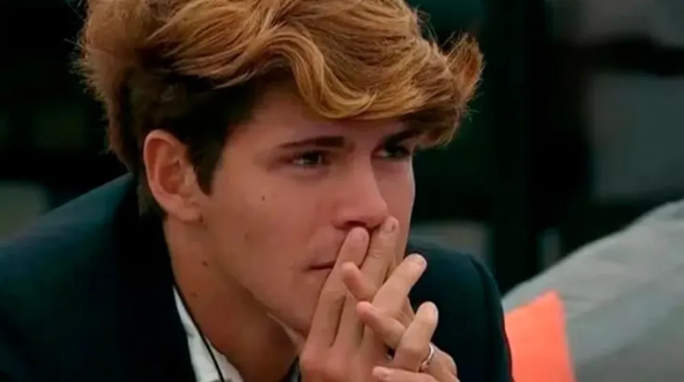 Marcos Ginocchio-Gran Hermano