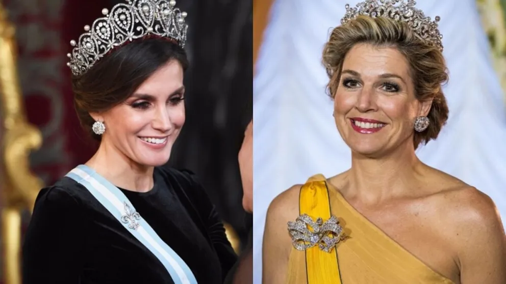 La verdadera razón del visible distanciamiento entre Máxima Zorreguieta y Letizia Ortiz: la brecha que las separa