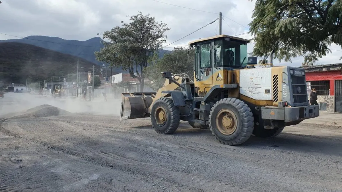Municipalidad de Salta recuperaci&oacute;n de calles 