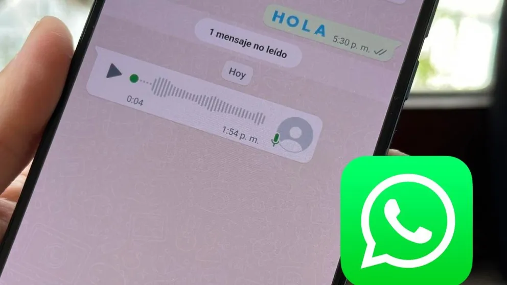 WhatsApp lanza la opción de transcripción y traducción de mensajes de voz a texto, así funciona