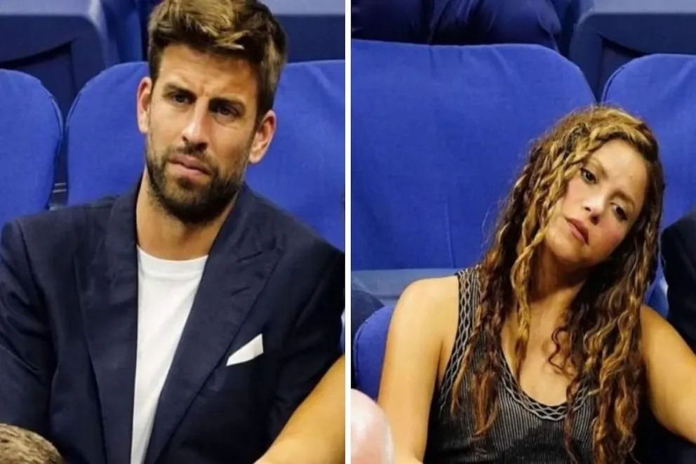 Así fue como Shakira había advertido las traiciones de Gerard Piqué 