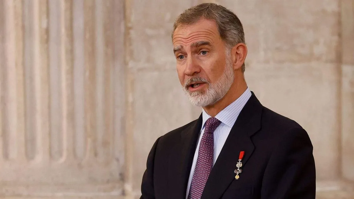 FELIPE VI