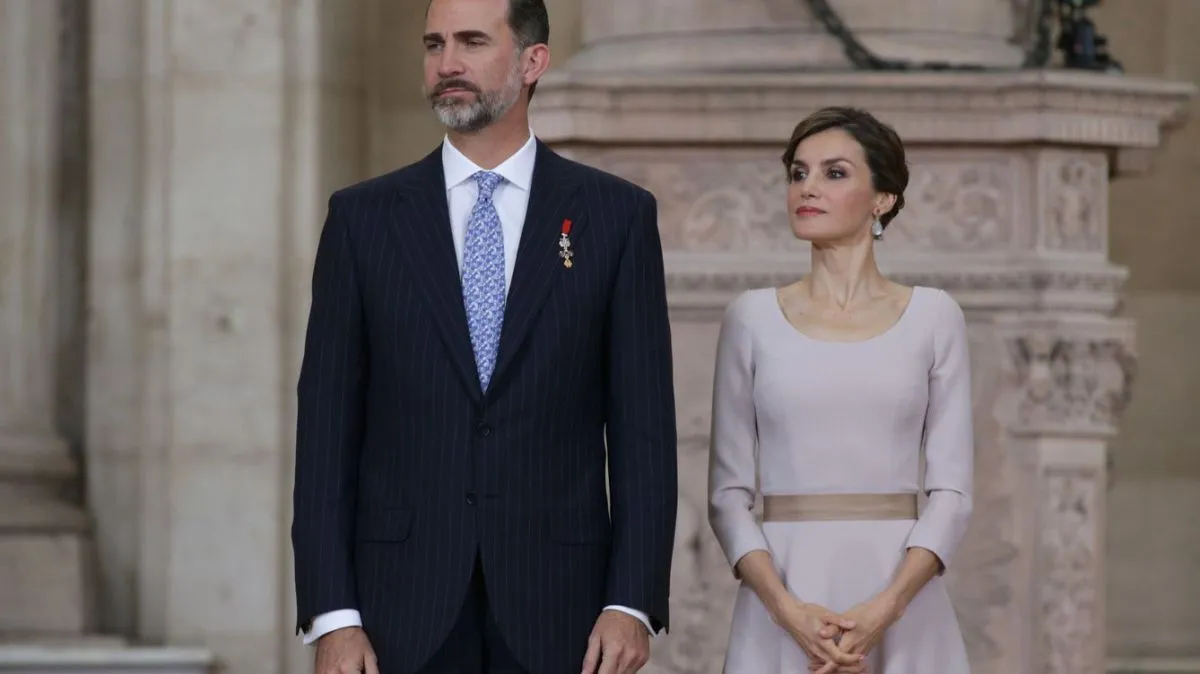 reyes de Espa&ntilde;a