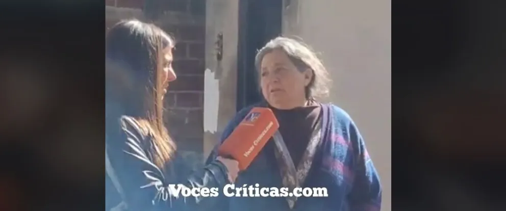 Perdió todo en un feroz incendio y ahora apela a la solidaridad de los salteños para reconstruir su casa