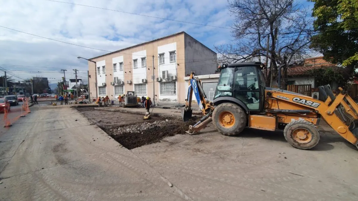 Municipalidad de Salta recuperaci&oacute;n de calles 