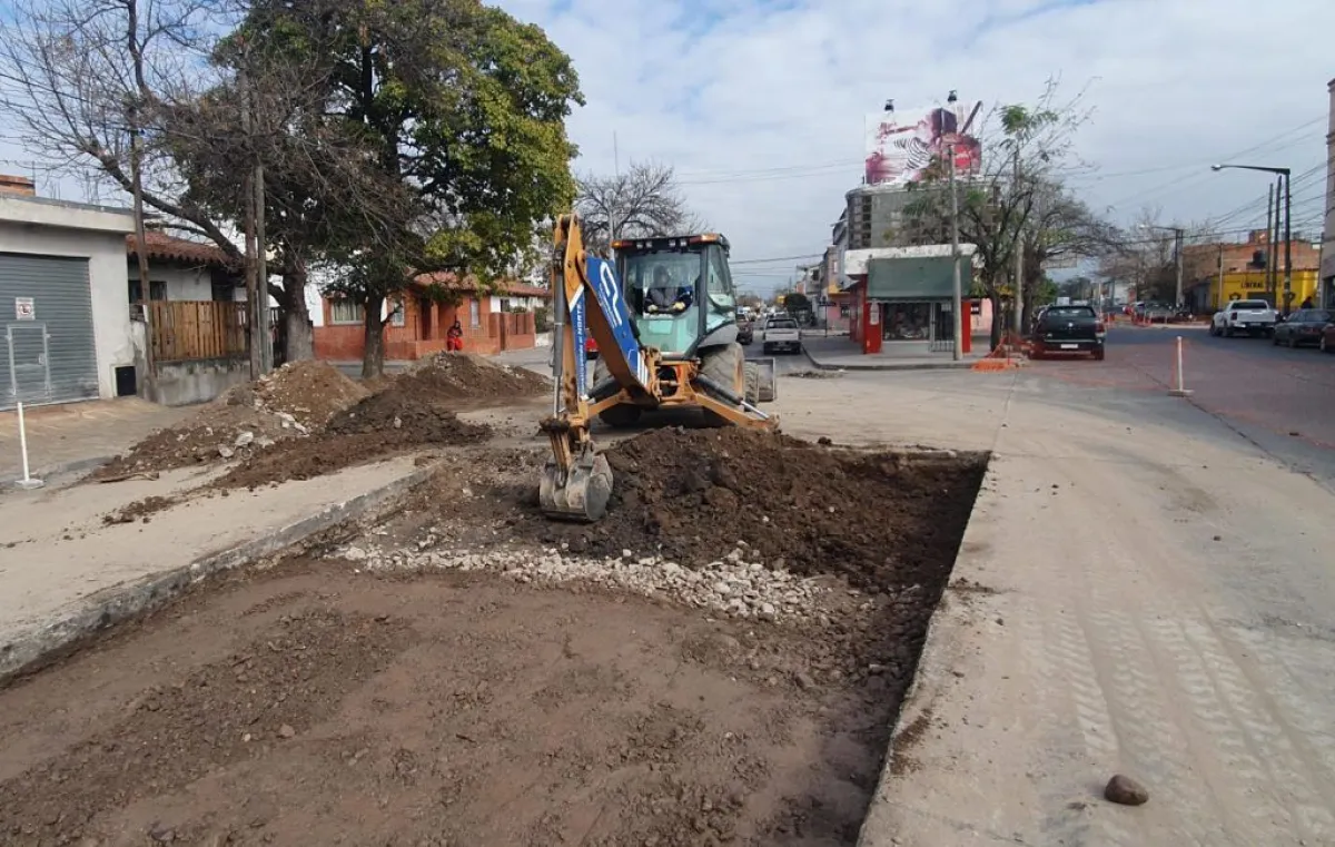 Municipalidad de Salta recuperaci&oacute;n de calles 