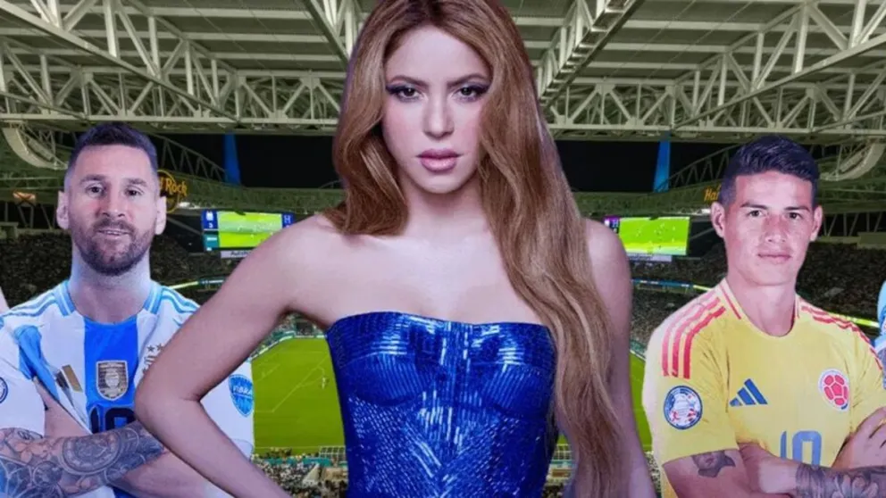 Shakira dejó a todos boquiabiertos con el impactante monto que cobrará en la final de la Copa América