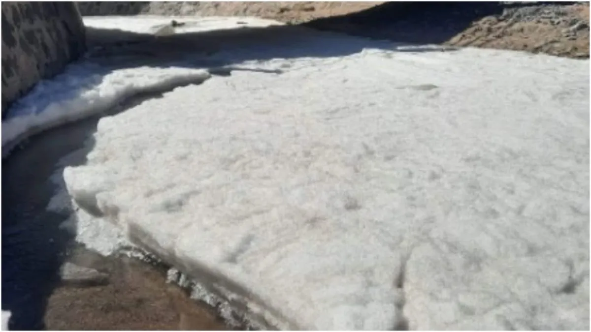 Fr&iacute;o extremo en Salta