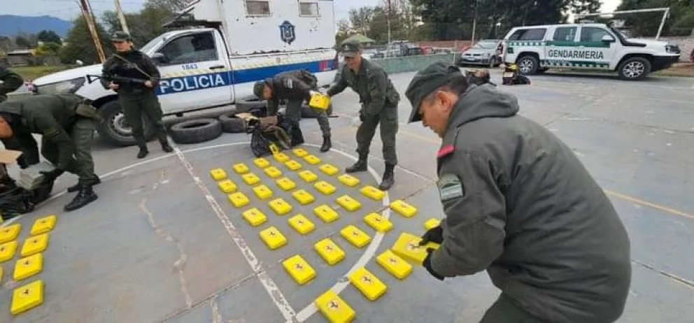 Narcopolicías en Salta: según Marcelo Domínguez, el prófugo sería el efectivo de mayor rango