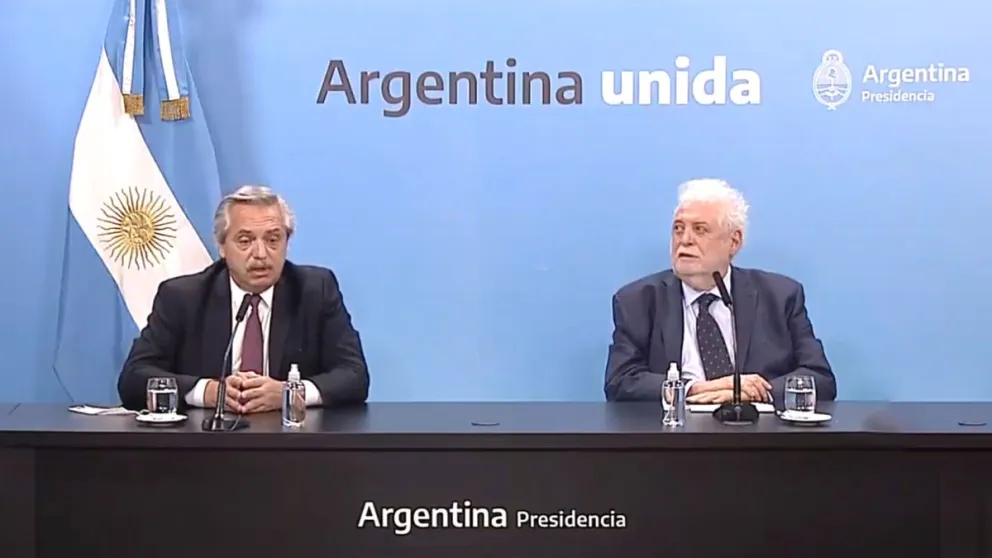 Vacunatorio VIP: procesaron al ex ministro de Salud, Ginés González García