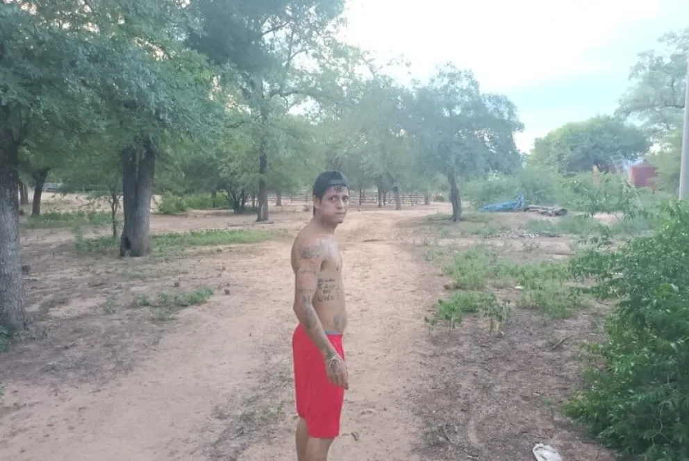 Apuntan al clan Castedo por la desaparición de un joven salteño