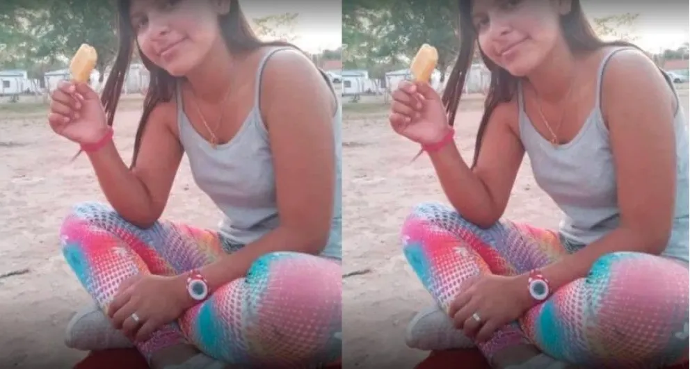 Salte&ntilde;a desaparecida